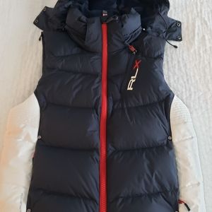 Ralph Lauren RLX down vest